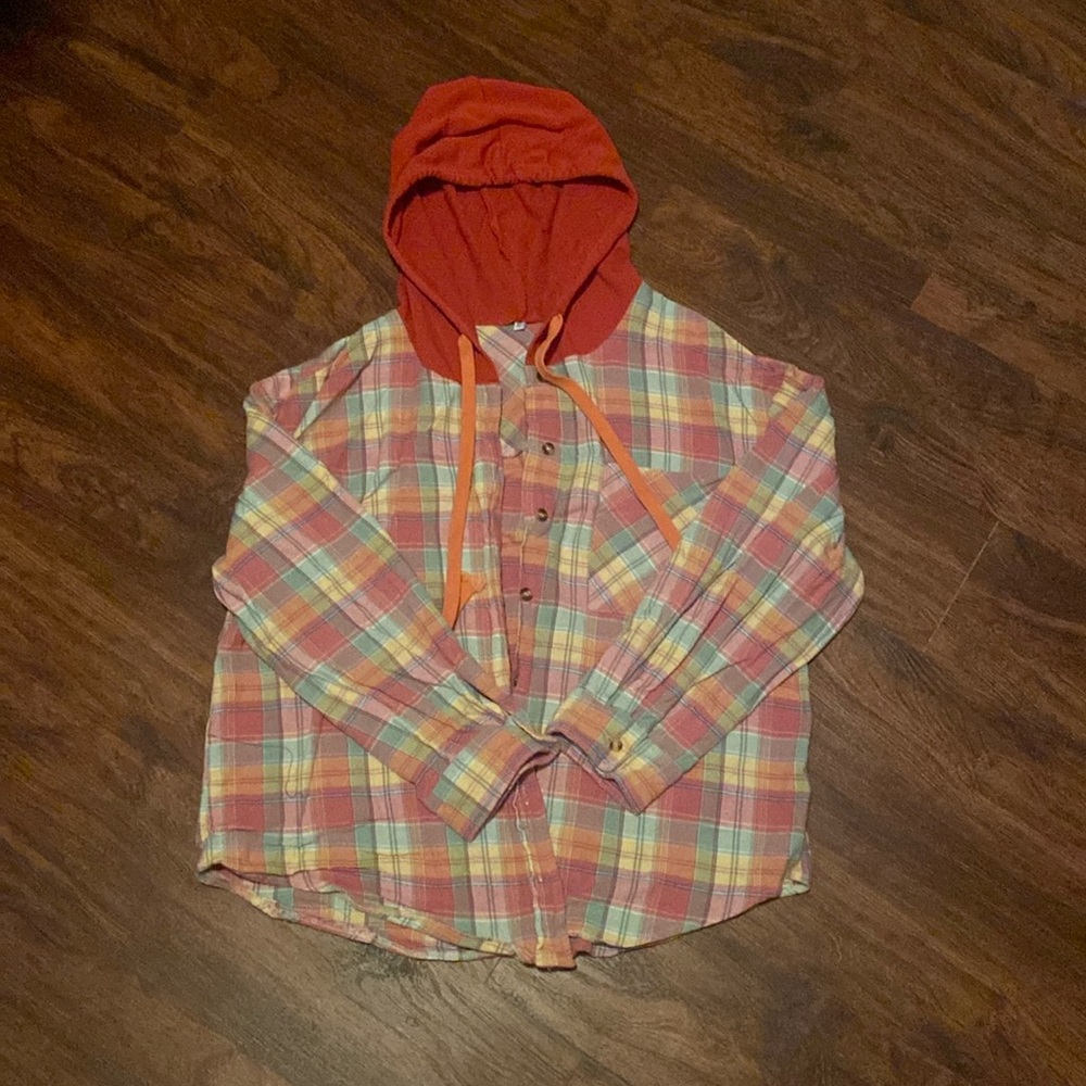 Flannel Jacket